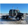 Image 2 : 2013 KENWORTH T800 T/A SLEEPER TRUCK TRACTOR
