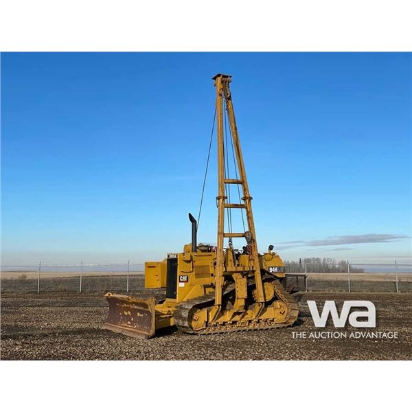 CATERPILLAR D4H LGP CRAWLER PIPELAYER