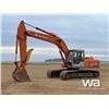 Image 1 : 1990 HITACHI EX200LC HYDRAULIC EXCAVATOR