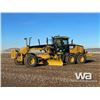 Image 1 : 2012 CATERPILLAR 140M VHP AWD MOTOR GRADER