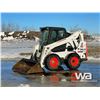 Image 1 : 2013 BOBCAT S650 SKID STEER LOADER
