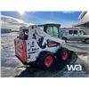 Image 3 : 2013 BOBCAT S650 SKID STEER LOADER