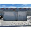 Image 14 : 2005 DELOUPE 53 FT. TRIDEM HIBOY TRAILER