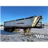 Image 2 : 2009 DOEPKER SG12683-S TRIDEM END DUMP TRAILER