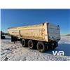 Image 4 : 2009 DOEPKER SG12683-S TRIDEM END DUMP TRAILER
