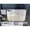 Image 5 : 2009 DOEPKER SG12683-S TRIDEM END DUMP TRAILER