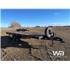 Image 2 : 2000 ROAD BLAZER FLAT DECK T/A TRAILER