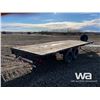 Image 3 : 2000 ROAD BLAZER FLAT DECK T/A TRAILER
