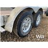 Image 11 : 2018 H&H H8220HDA-140 T/A EQUIPMENT TRAILER