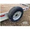 Image 13 : 2018 H&H H8220HDA-140 T/A EQUIPMENT TRAILER