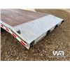 Image 9 : 2018 H&H H8220HDA-140 T/A EQUIPMENT TRAILER