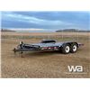Image 1 : 2014 RAINBOW LN270-16 T/A CAR HAULER TRAILER