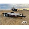 Image 2 : 2014 RAINBOW LN270-16 T/A CAR HAULER TRAILER