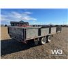 Image 3 : CUSTOM BUILT T/A FLATDECK