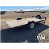 Image 3 : 2010 OASIS 7X14' S/A UTILITY TRAILER