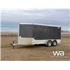 Image 1 : 2010 LEGEND DELUXE T/A ENCLOSED TRAILER