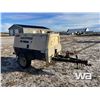 Image 2 : 2004 INGERSOLL RAND 185 AIR COMPRESSOR