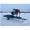 Image 2 : ENERCRAFT BAKER 18L PORTABLE BANDSAW SAWMILL