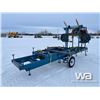 Image 3 : ENERCRAFT BAKER 18L PORTABLE BANDSAW SAWMILL