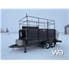 Image 1 : 1980 UTILITY TANDEM BLOW DOWN TRAILER