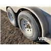 Image 8 : 2000 DEX T/A STOCK TRAILER