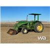 Image 1 : JOHN DEERE 3130 TRACTOR