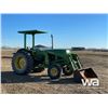Image 2 : JOHN DEERE 3130 TRACTOR