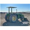 Image 3 : JOHN DEERE 3130 TRACTOR