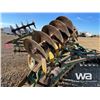 Image 15 : JOHN DEERE 24 FT. TANDEM DISC