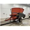 Image 1 : CASE 8610 BALE PROCESSOR