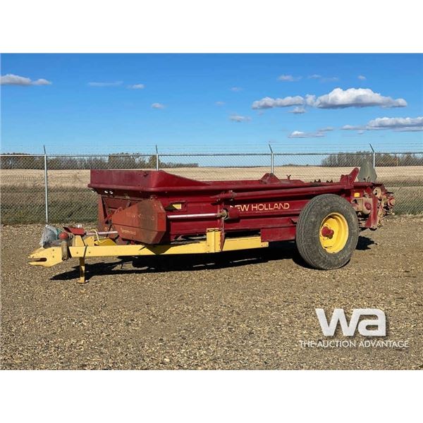 NEW HOLLAND 518 S/A MANURE SPREADER