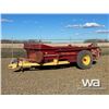 Image 1 : NEW HOLLAND 518 S/A MANURE SPREADER