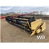 Image 1 : NEW HOLLAND 971 STRAIGHT CUT HEADER
