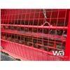 Image 8 : WHEATHEART 10 X 71 FT. SWING AUGER