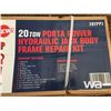 Image 2 : 20 TON PORTA POWER BODY FRAME REPAIR KIT