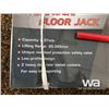 Image 2 : 2.5 TON FLOOR JACK