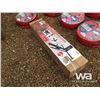 Image 2 : ADJUSTABLE MOTORCYCLE STAND & WHEEL CHOCK