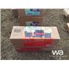 Image 2 : 4 PCS RED OUTDOOR FURNITURE SET
