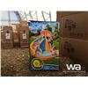 Image 1 : 12 FT. X 10 FT. X 8 FT INFLATABLE WATER PARK