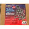 Image 1 : FOLDING INVERSION TABLE