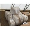 Image 2 : AIR LEATHER SOFA LOVE SEAT & RECLINER SET