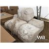 Image 4 : AIR LEATHER SOFA LOVE SEAT & RECLINER SET