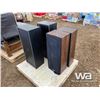 Image 3 : (2) VIVID & (2) FISHER TOWER SPEAKERS
