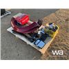 Image 1 : FORD PARTS, BUSHWACKER FENDER FLARES, RADIUS ARMS