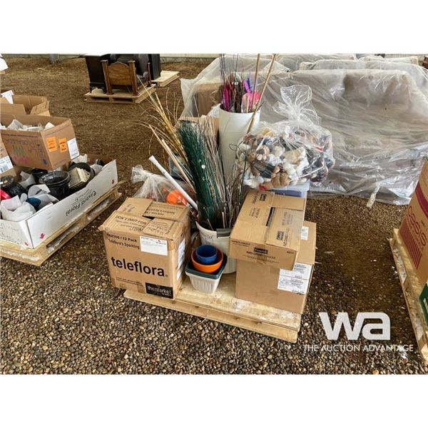FLORIST SUPPLIES