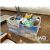Image 1 : PALLET OF ICE MELT & SALT PELLETS