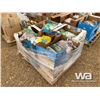 Image 2 : PALLET OF ICE MELT & SALT PELLETS