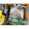 Image 3 : PALLET OF ICE MELT & SALT PELLETS