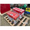Image 1 : 14” CUT OFF SAW UNUSEDS & UNUSED MIG WELDER