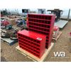 Image 1 : (2) NUT & BOLT ORGANIZERS